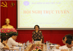 cấp mới, gia hạn thẻ BHYT