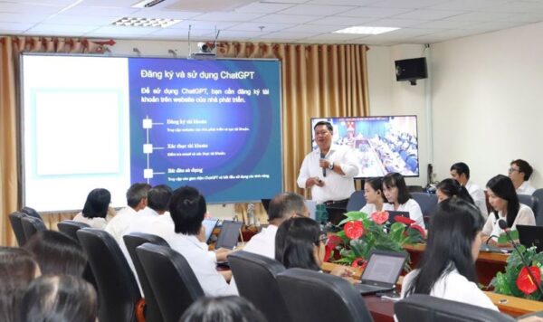 AI trong nghiệp vụ BHXH