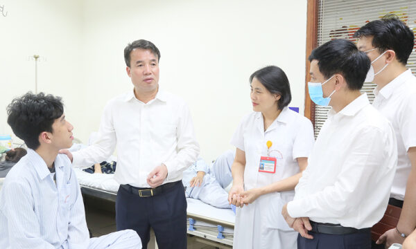 Khó khăn của ngành BHXH Việt Nam