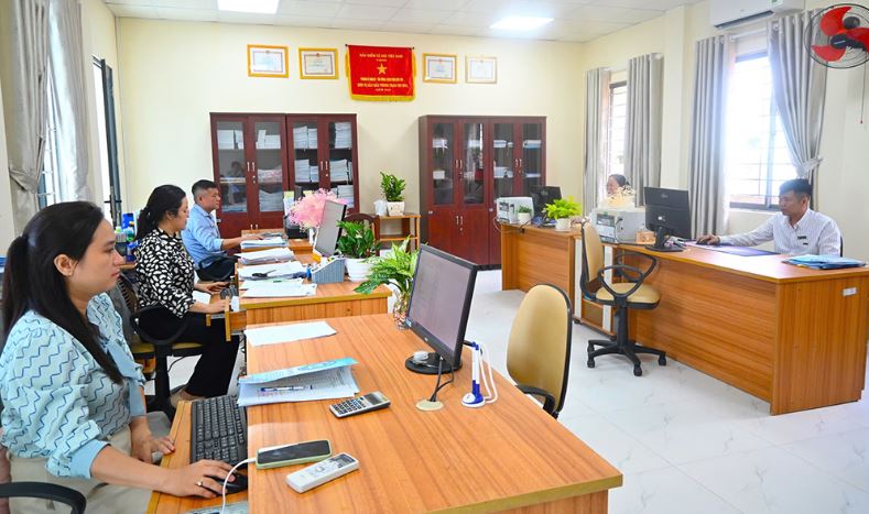 Thành tựu nổi bật chuyển đổi số của BHXH Bến Tre chuyển đổi số của BHXH tỉnh Bến Tre