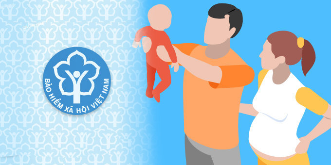 Nghỉ thai sản thủ tục khai báo khi Lao động nữ thai san