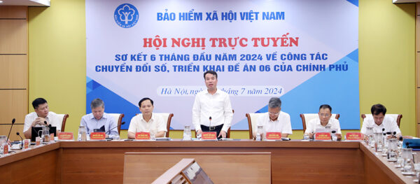 thực hiện chuyển đổi số ngành BHXH
