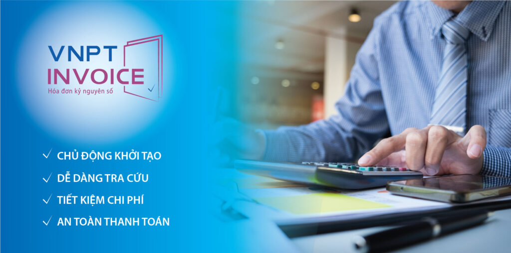 Hóa đơn điện tử VNPT EInvoice