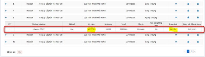 đăng ký dải hóa đơn điện tử 2025 VNPT Invoice 11.png
