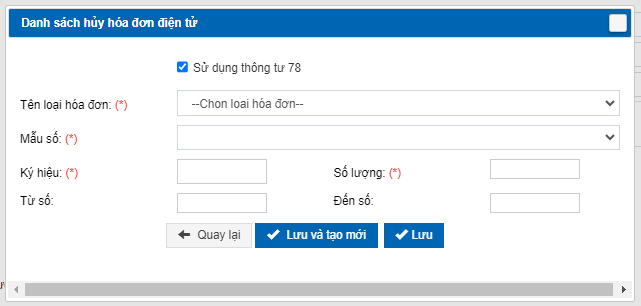 đăng ký dải hóa đơn điện tử 2025 VNPT Invoice 6.JPG