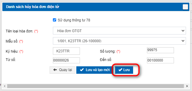 đăng ký dải hóa đơn điện tử 2025 VNPT Invoice 8.jpg