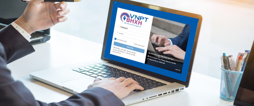 phần mềm BHXH VNPT